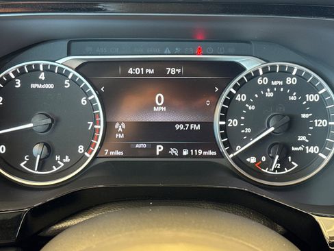 New 2025 Nissan Pathfinder Rock Creek image 31