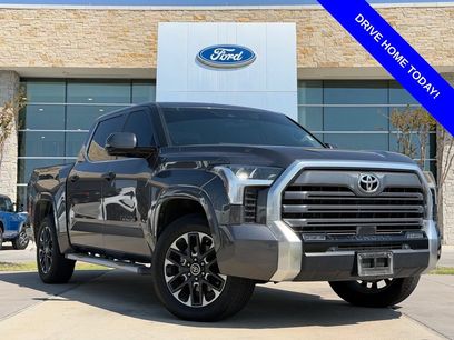 Used 2022 Toyota Tundra Limited