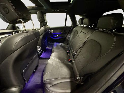 Certified 2020 Mercedes-Benz GLC 63 AMG 4MATIC image 26