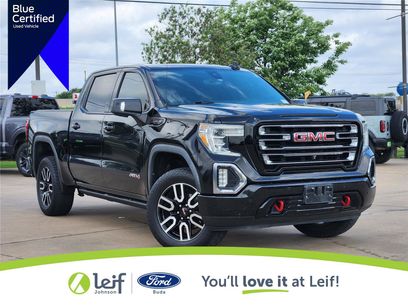 Used 2019 GMC Sierra 1500 AT4 w/ Technology Package
