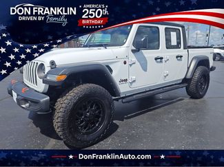 Used 2023 Jeep Gladiator Mojave w/ LED Lighting Group AWD/4WD 360° Tour