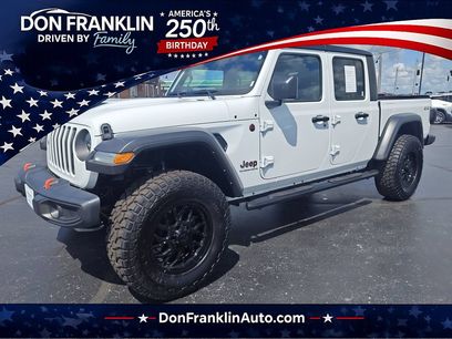 Used 2023 Jeep Gladiator Mojave w/ LED Lighting Group