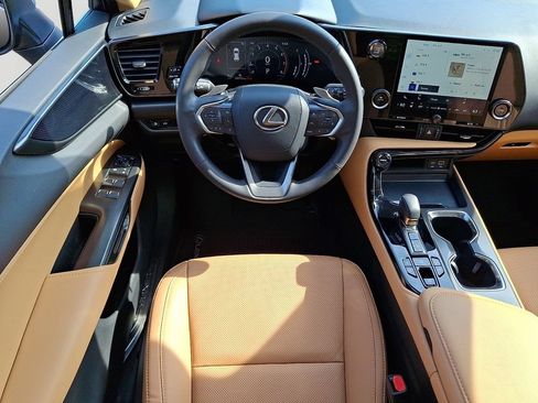 Certified 2024 Lexus NX 350 AWD w/ Cold Area Package image 13