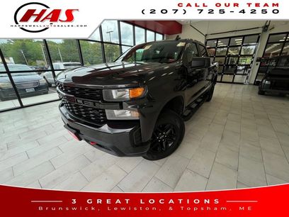 Used 2021 Chevrolet Silverado 1500 Custom Trail Boss w/ Realtree Special Edition