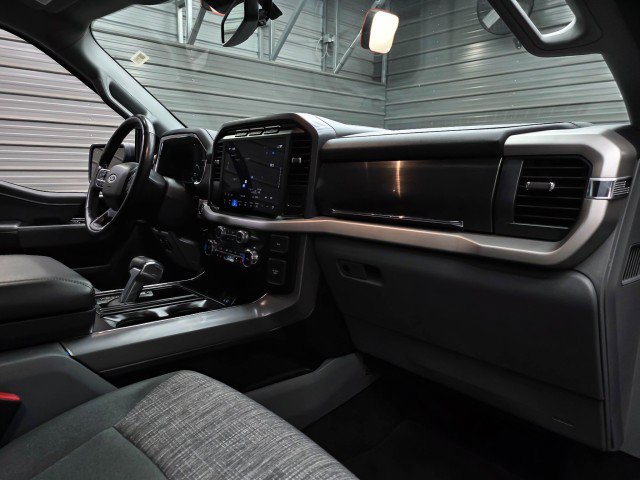 Used 2023 Ford F150 Lightning XLT w/ Equipment Group 312A High AWD/4WD image 17