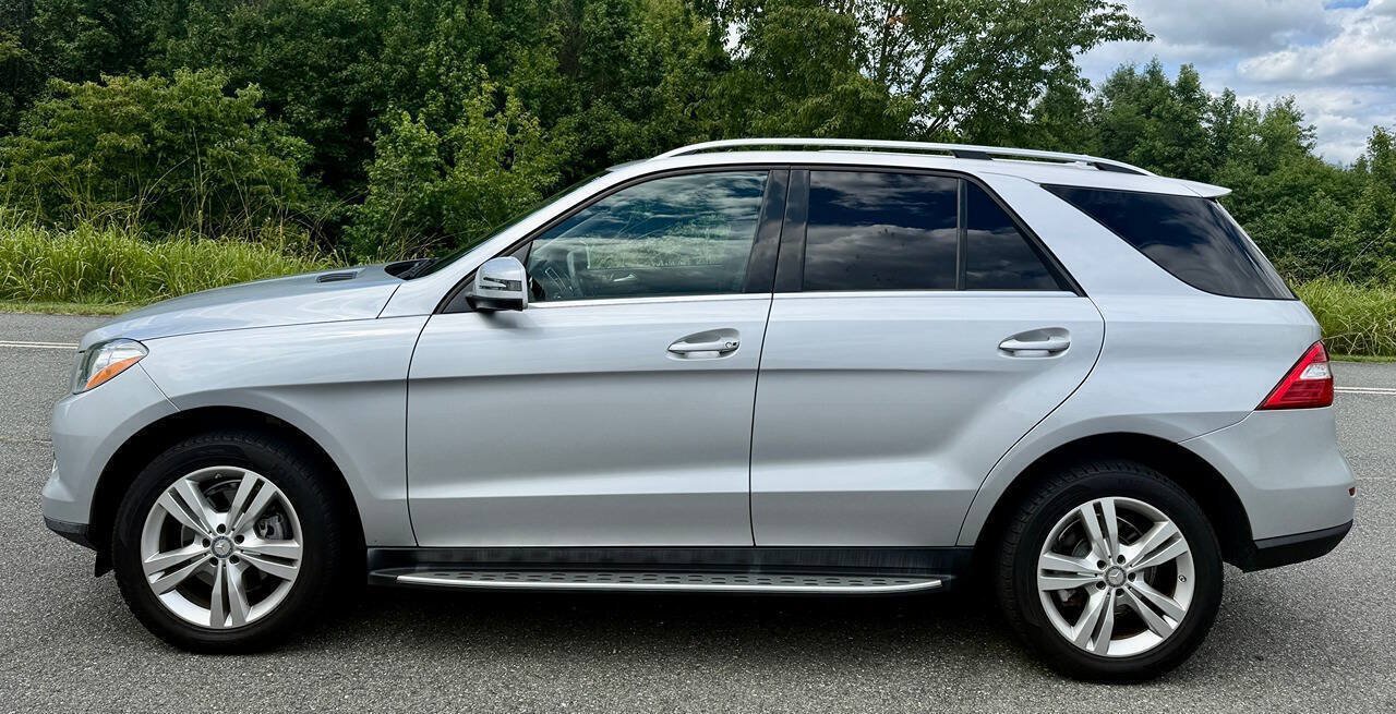 Used 2013 Mercedes-Benz ML 350 4MATIC image 15