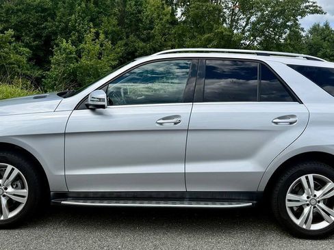 Used 2013 Mercedes-Benz ML 350 4MATIC image 15