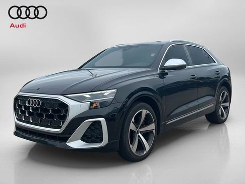 Used 2024 Audi SQ8 Premium Plus w/ Executive Package AWD/4WD image 3