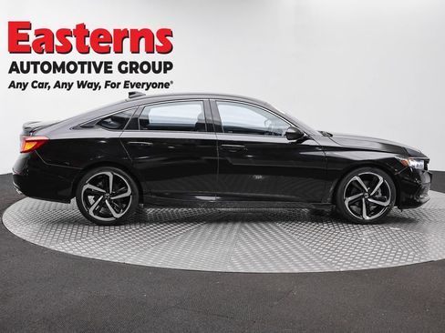 Used 2022 Honda Accord Sport image 4
