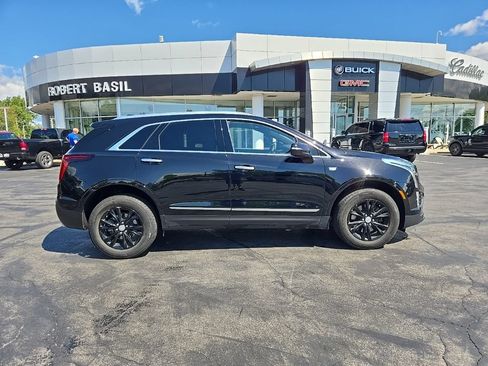 Certified 2023 Cadillac XT5 Luxury AWD/4WD image 7