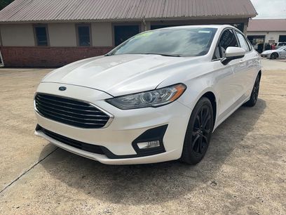 Used 2020 Ford Fusion SE w/ Equipment Group 151A