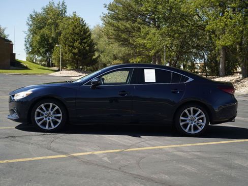 Used 2016 MAZDA MAZDA6 Touring FWD image 2
