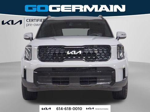 Certified 2024 Kia Telluride EX X-Line image 3