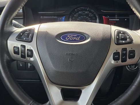 Used 2015 Ford Flex SEL w/ Equipment Group 202A AWD/4WD image 18