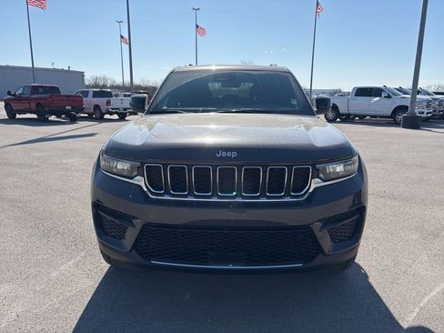 New 2026 Jeep Grand Cherokee Laredo X AWD/4WD image 8