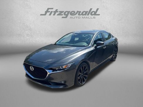 Used 2024 MAZDA MAZDA3 s FWD image 1