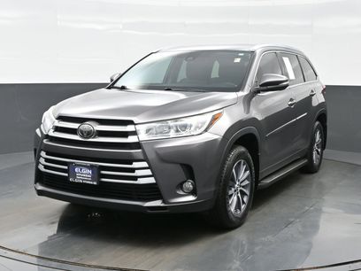 Used 2019 Toyota Highlander XLE