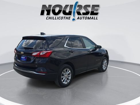 Used 2021 Chevrolet Equinox LT w/ Driver Convenience Package FWD image 8