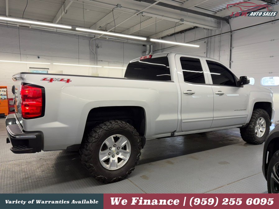 Used 2016 Chevrolet Silverado 1500 LT w/ All Star Edition AWD/4WD image 6