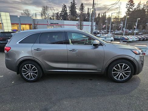 Used 2016 Kia Sorento SX w/ SXL Technology Package image 8