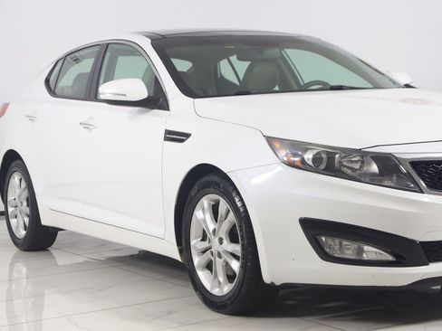 Used 2013 Kia Optima EX w/ Premium Pkg FWD image 34