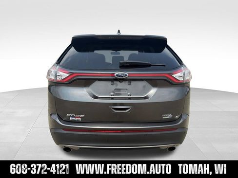 Used 2018 Ford Edge SEL w/ Equipment Group 201A AWD/4WD image 6