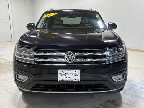 Used 2019 Volkswagen Atlas SEL Premium AWD/4WD image 14