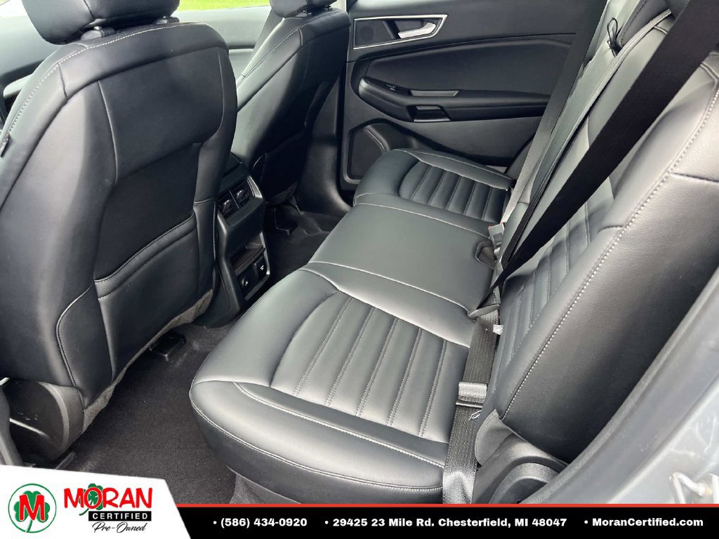 Used 2024 Ford Edge SEL w/ Convenience Package AWD/4WD image 14