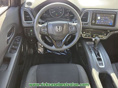 Used 2021 Honda HR-V EX image 13