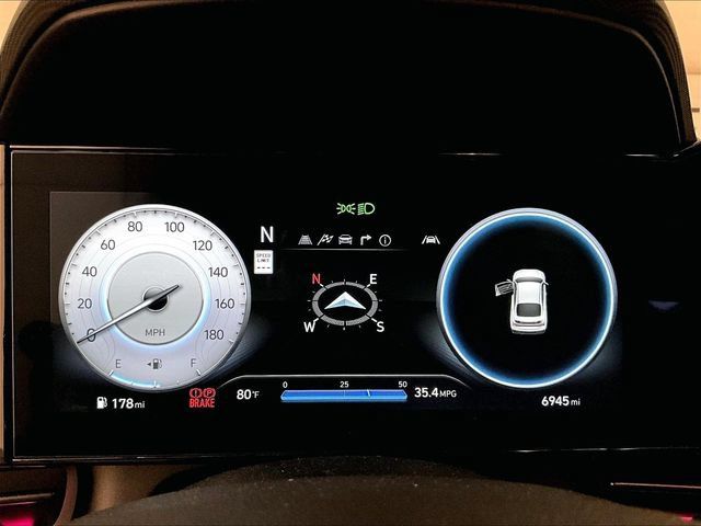 Used 2025 Hyundai Elantra N FWD image 19