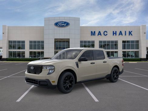 New 2025 Ford Maverick XLT w/ XLT Luxury Package image 1