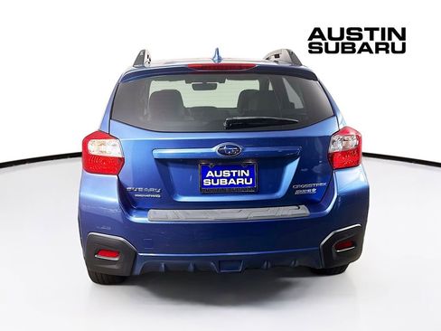 Used 2017 Subaru Crosstrek 2.0i Limited AWD/4WD image 6