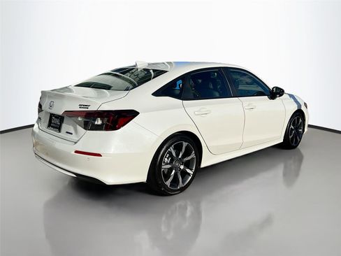 New 2026 Honda Civic Sport Touring image 7