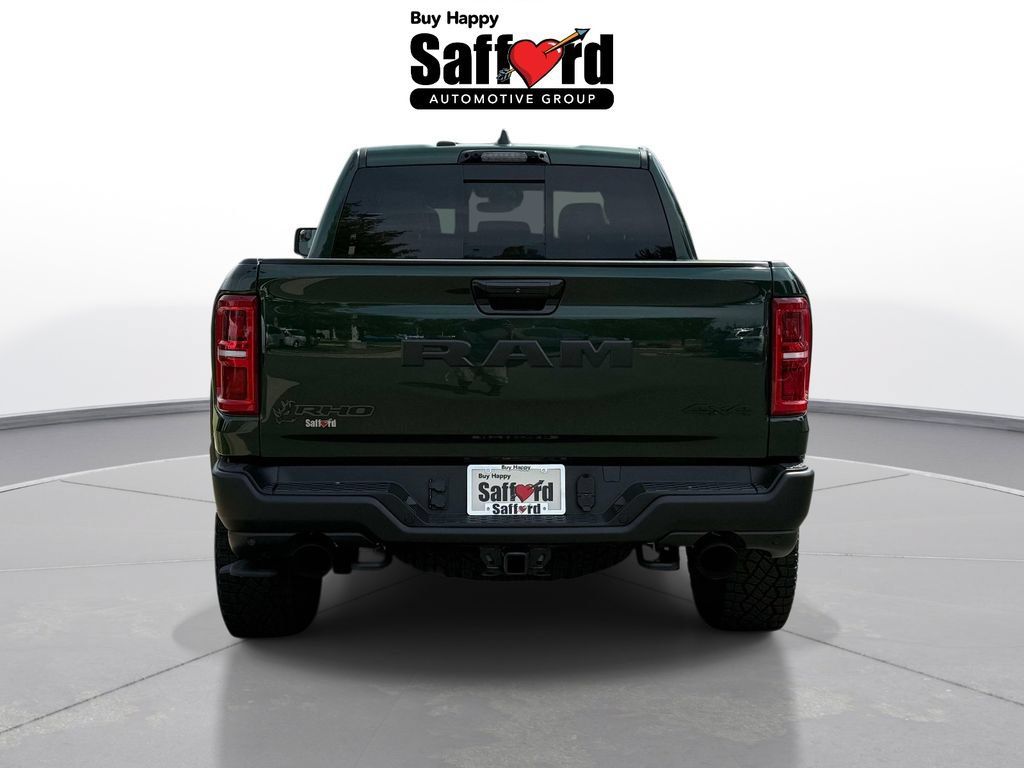 New 2027 RAM 1500 RHO AWD/4WD image 7