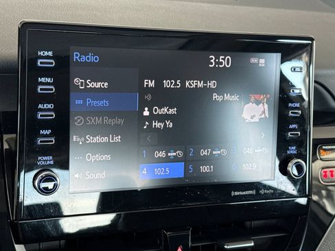 Certified 2021 Toyota Camry XSE FWD image 20