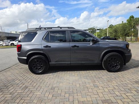 Used 2026 Honda Passport TrailSport image 12