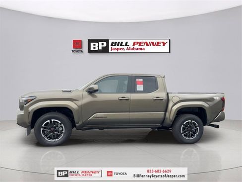New 2026 Toyota Tacoma TRD Sport image 2