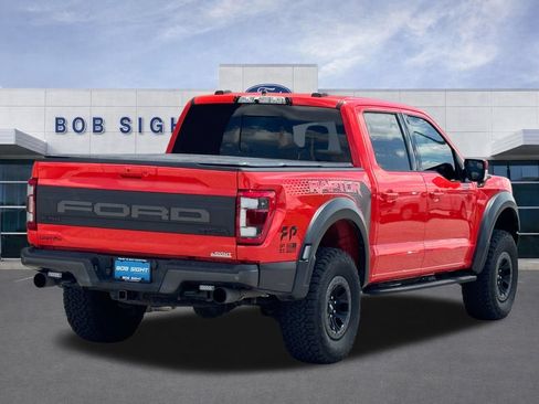 Used 2021 Ford F150 Raptor w/ Equipment Group 801A High AWD/4WD image 34
