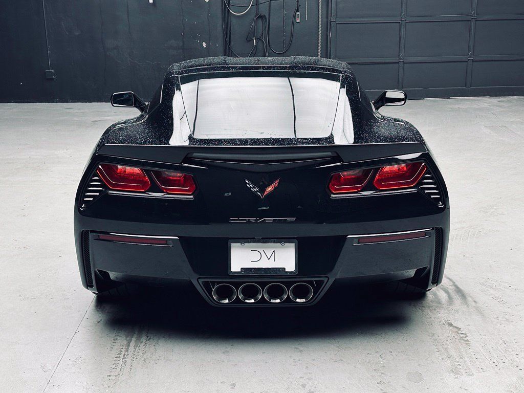 Used 2015 Chevrolet Corvette Stingray Coupe w/ 2LT Preferred Equipment Group RWD image 7