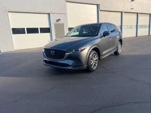 Used 2025 MAZDA CX-5 AWD 2.5 S w/ Preferred Package image 23