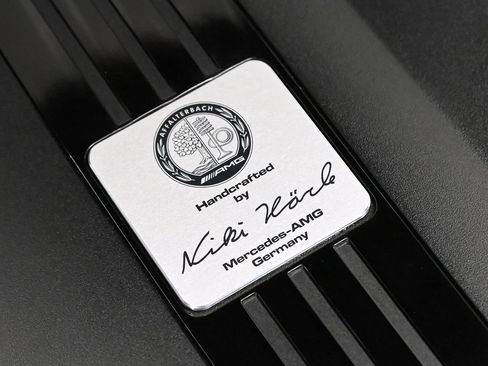 Used 2026 Mercedes-Benz AMG GT 63 image 36