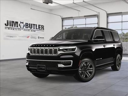 New 2025 Jeep Wagoneer 4WD