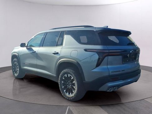 New 2026 Chevrolet Traverse Z71 w/ Driver Confidence Package AWD/4WD image 3