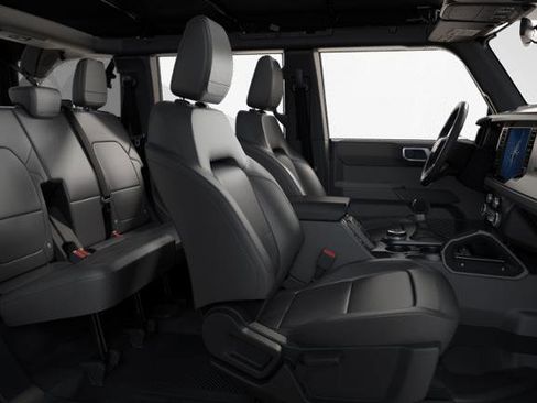 New 2025 Ford Bronco Big Bend w/ Black Diamond Package image 6