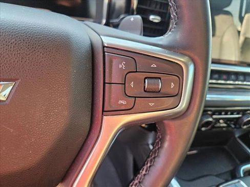 Used 2024 Chevrolet Silverado 1500 LTZ image 17