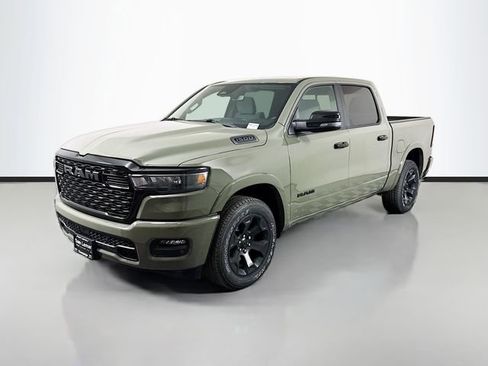 New 2026 RAM 1500 Big Horn AWD/4WD image 3