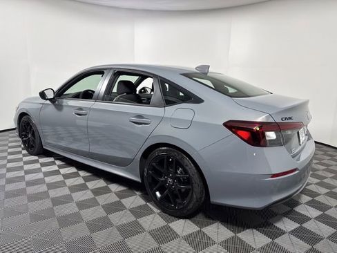 New 2026 Honda Civic Sport image 5