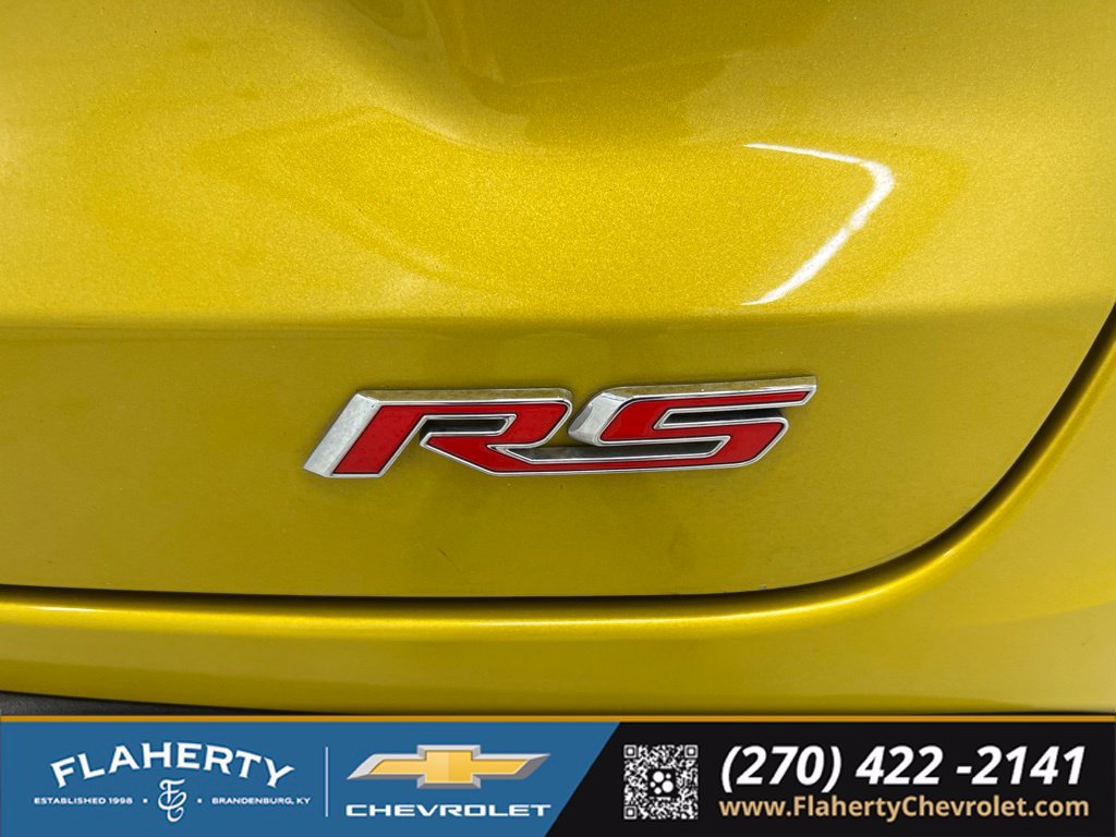 Used 2024 Chevrolet Trax RS w/ Driver Confidence Package FWD image 18