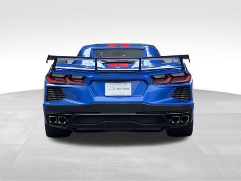 Used 2021 Chevrolet Corvette Stingray Preferred Conv w/ Z51 Performance Package image 4