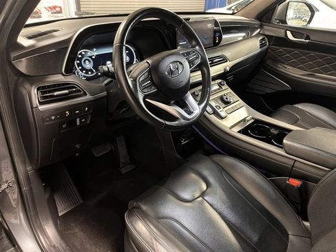 Used 2022 Hyundai Palisade Calligraphy image 19